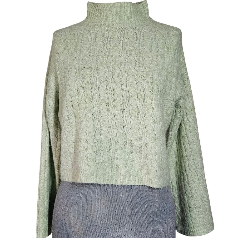 Jessica Simpson Lightweight Mock neck Sweater Size XS